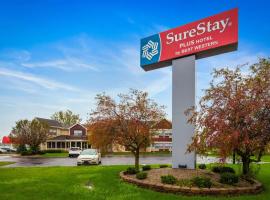 SureStay Plus Hotel by Best Western Auburn, hotel en Auburn