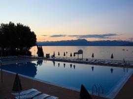 Camping Wien, campingplads i Peschiera del Garda