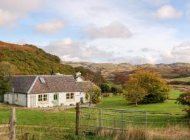 Mullach, cottage in Lunga