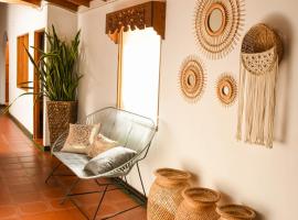 La Casa de Ana, holiday rental in Jardin