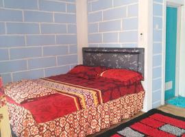 PENGINAPAN TEGAR Sawarna 4, hotel v destinaci Sawarna