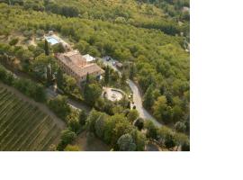 Locanda Antiche Macine, farm stay sa Santarcangelo di Romagna