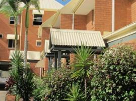 Spring Hill Terraces, hotel near New Farm Park, Brisbane