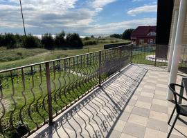Гостевой Kомплекс Досуг, hotel in Morskoye