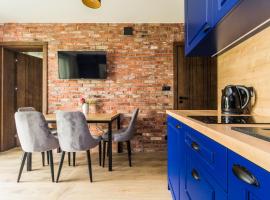 Apartamenty Gajówka- rowery, plac zabaw, sauna, jacuzzi