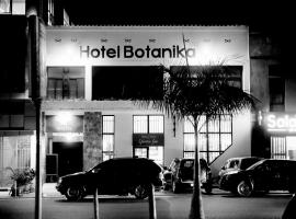 Botanika Hotel, hotel Bujumburában