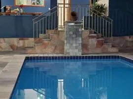 Casa Esmeralda para descanso