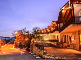 Ναϊάδες, homestay in Synikia Mesi Trikalon