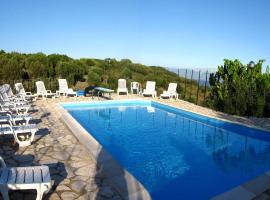 Seamoon Residence: Marina di Camerota'da bir otel