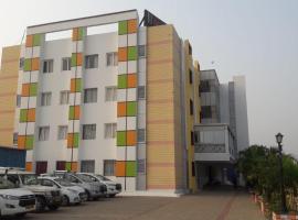 jj resorts, Hotel in Dhāmara