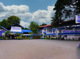 KTDC Ripple Land, Alappuzha, hotel in Alleppey