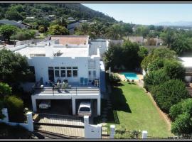 Paarl Mountain Lodge, romantic hotel in Paarl