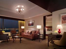 Shangri-La Manzhouli, overnattingssteder i Manzhouli