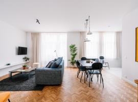 Smartflats Design - MAS, apartment in Antwerp