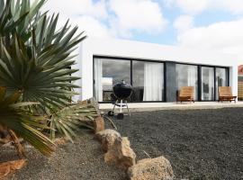 Duna Colorada 2: Lajares'te bir otel