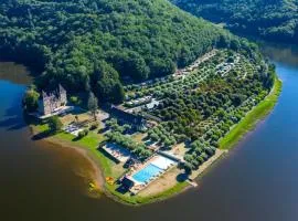 Camping Le château du gibanel