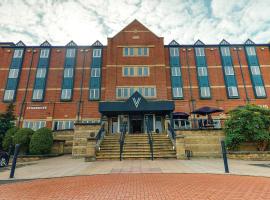 월솔에 위치한 호텔 Village Hotel Birmingham Walsall