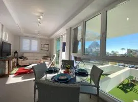 Impresionante Apartamento con terraza de 100 m2