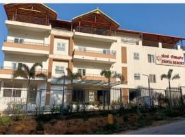 Danta Resort, hotel v destinaci Bhāgamandala
