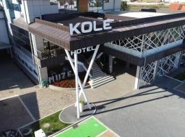 Hotel Kole, hotel in Čačak