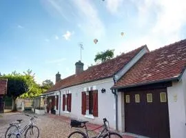 la longère de l allée du château de Cheverny