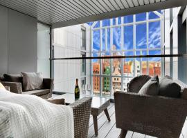 Elite Apartments Granaria The View