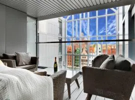 Elite Apartments Granaria The View