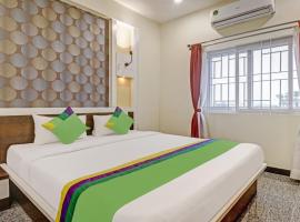 Treebo Trend Hotel Corporate Suites, family hotel in Bangalore
