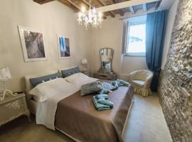 AriediParma - Rooms&apartments, hotel near Ennio Tardini, Parma