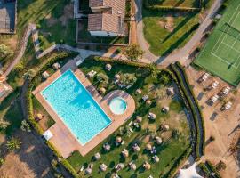 Le Corti Di Montepitti