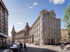 Andaz Prague - a Concept by Hyatt, hotel conveniente a Praga