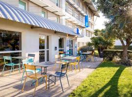 ibis budget Carcassonne Aéroport - A61, hotel v Carcassonne