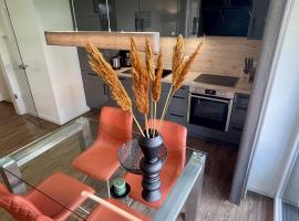 Dahmer Strand 7, ξενοδοχείο σε Dahme