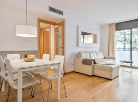 Inside Barcelona Apartments Princep