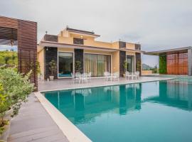 Tapobhoomi by Tapah Stays, vacation home in Udaipur