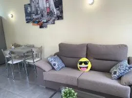 Cozy apartment Playa Las Vistas. Free Wifi.