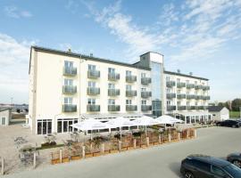 Stadthotel Donauwörth, ubytování s možností vlastního stravování v destinaci Donauwörth