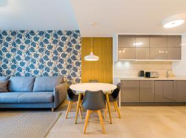 High class 2 Bedroom Apartment with underfloor heating, hotel s bazénem v destinaci La Horadada