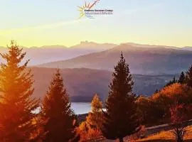 Studio 05 Saint Honoré 1500, Vue montagne et lac, 2 personnes, Série Anthracite Netflix
