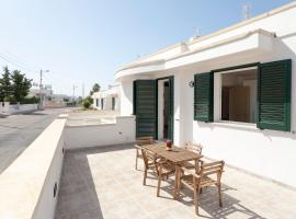 Residence Mare Blu, hotel en Marina di Mancaversa