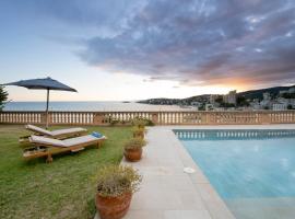 Mirador Ca'n Rovira, hotell i nærheten av Cala Major-stranden i Palma de Mallorca