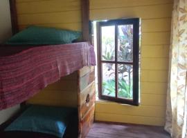 Acorde eco, hostel in Angra dos Reis