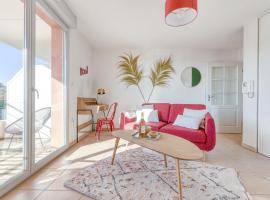 La Rosace, apartament a Toulouse