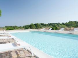 Hotel A Due Passi Dal Pizzo – hotel w mieście Gallipoli