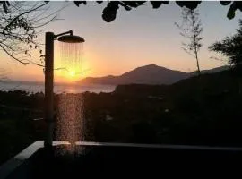 O melhor por do sol de Paúba! Casa Aconchegante.