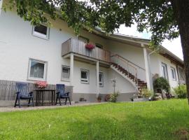 Ferienwohnung Butscher, magánszállás Isny im Allgäuban