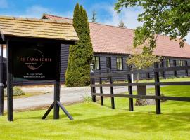 The Farmhouse at Fincham, holiday rental in Fincham