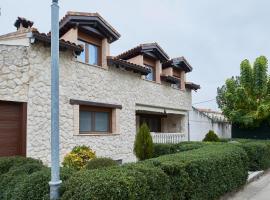 CASA RURAL ENTREVIÑAS, familiehotel in San Bernardo