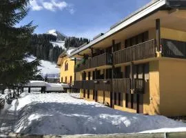DES ALPES 24 APARTMENT