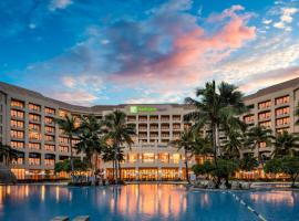 Holiday Inn Resort Sanya Bay, an IHG Hotel, hotell nära Sanya Phoenix internationella flygplats - SYX, 
